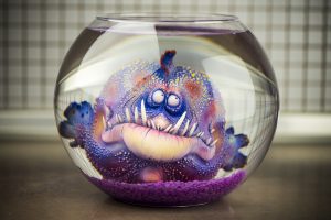 Fish by Katyushka Art Dolls